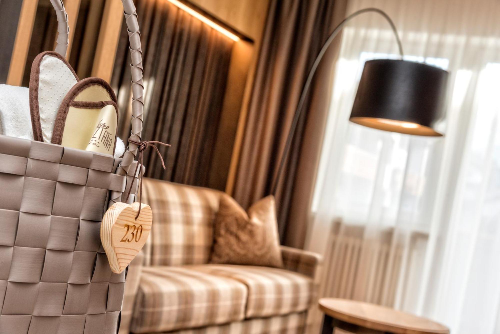 Hotel Genziana Ortisei Extérieur photo