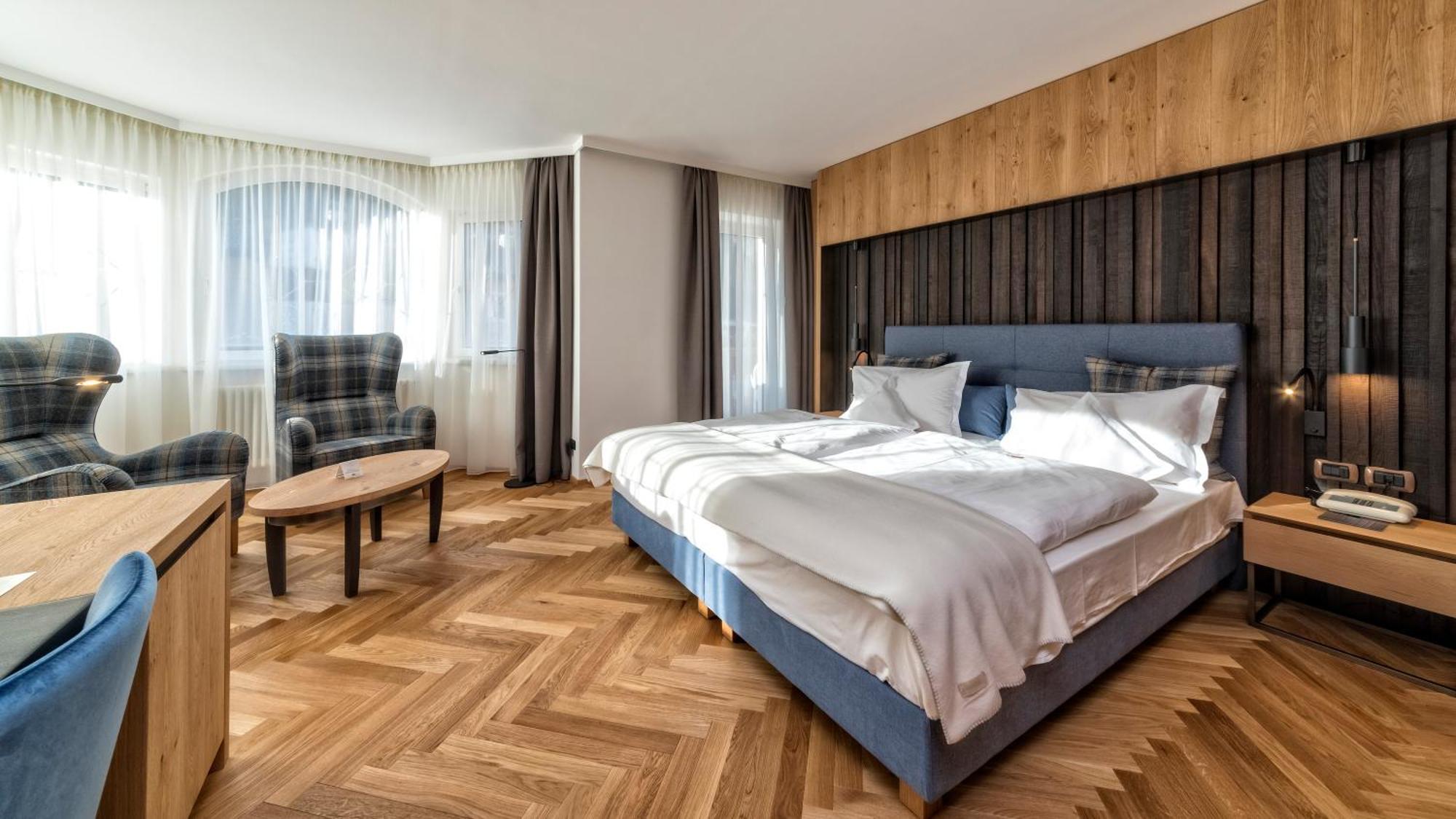 Hotel Genziana Ortisei Extérieur photo