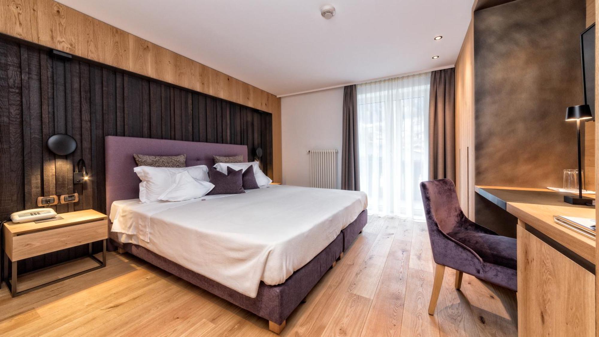 Hotel Genziana Ortisei Extérieur photo