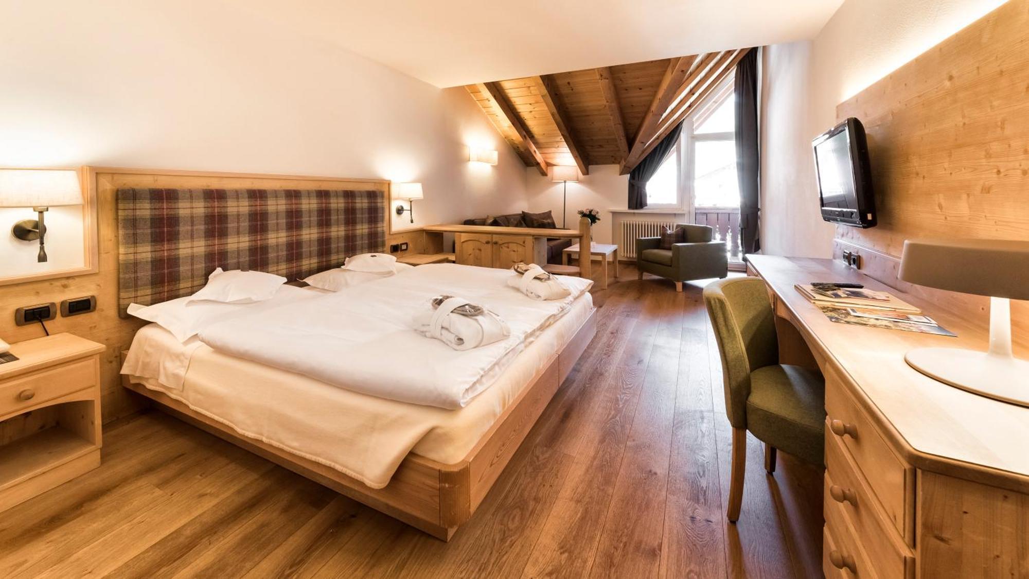 Hotel Genziana Ortisei Extérieur photo
