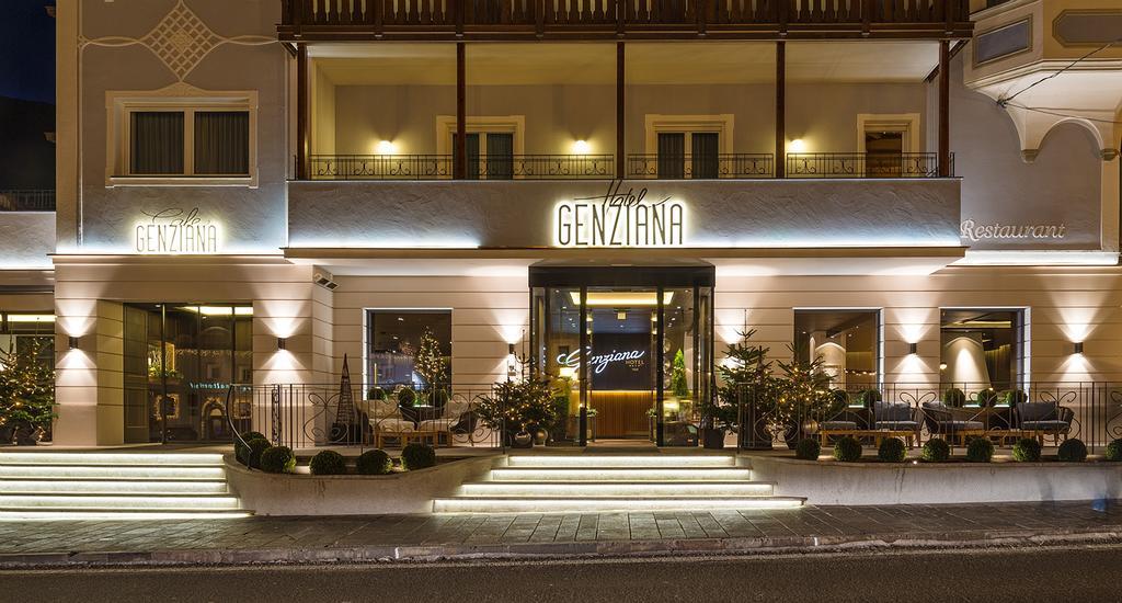 Hotel Genziana Ortisei Extérieur photo